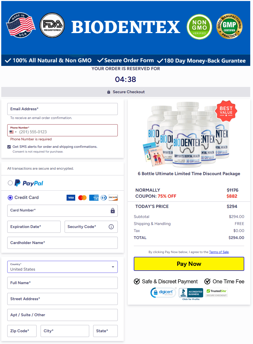 Biodentix